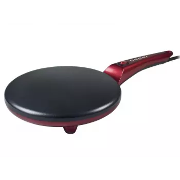 Blyninė Crepe maker Beper BT.710Y - elektrinė blynų keptuvė su nelipnia danga