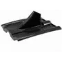 Montavimo rinkinys Preisner KSZ60FS juodas plastikas