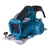 Nešiojamasis diskinis pjūklas Makita DHS680Z turkio spalvos 5000 RPM 18 V