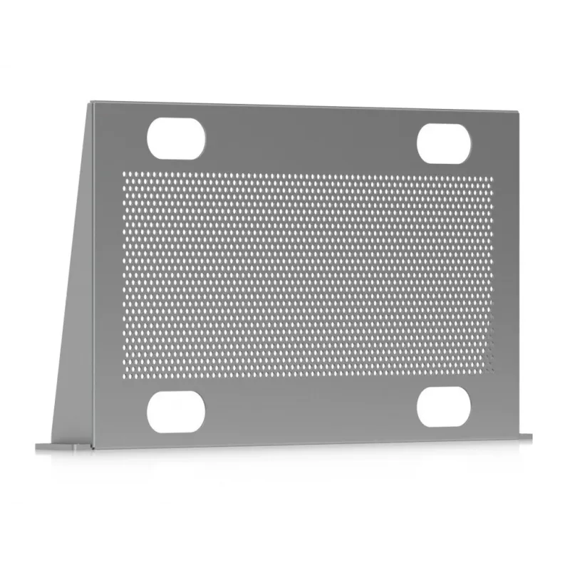 Ubiquiti fiksuota konsolinė lentyna 1U (UACC-Rack-Shelf-CLV)
