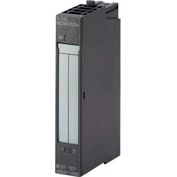 Siemens SPS plėtinis modulis ET200S 6ES7131-4BF00-0AA0 24 V/DC