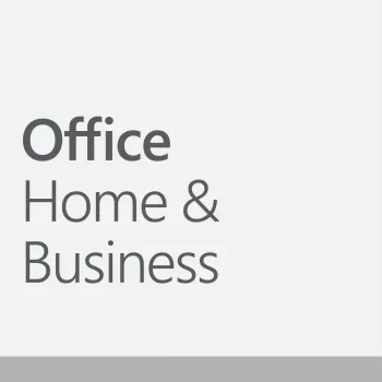 Office Home & Business 2024, Vokiška versija (DE), skirtas PC ir MAC