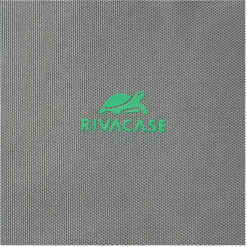 Miestinė kuprinė Rivacase Gremio Pilka Poliesteris rPET 280x135x430mm