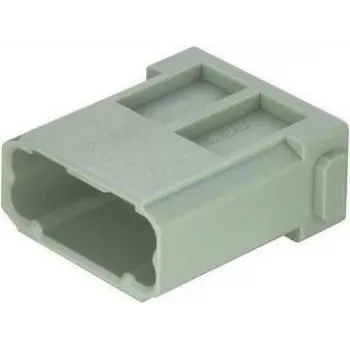 Harting Han DD modulis crimp vyriškas 09140123002 - Pilka (09140123002)
