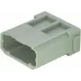 Harting Han DD modulis crimp vyriškas 09140123002 - Pilka (09140123002)