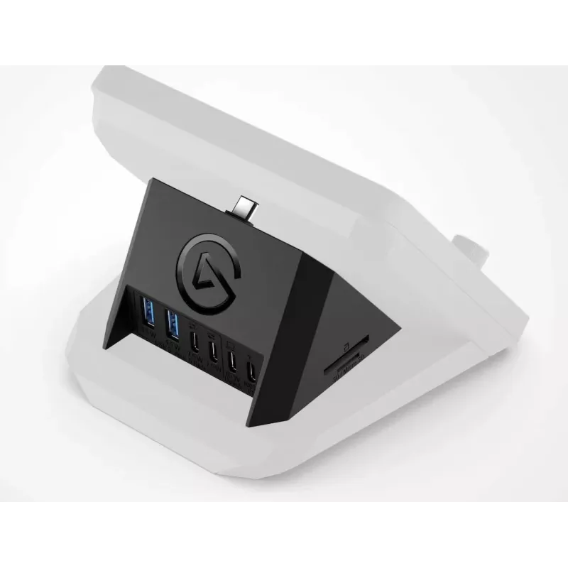 USB Hub skirta Stream Deck+