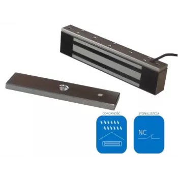 Elektromagnetinė armatūra SCOT EL-1200WS ext.