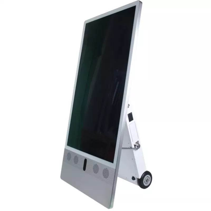 Stovimas lauko ekranas ALLNET ALL-OD43A10BATIP65 43 colių 1500 nitų