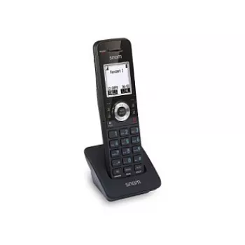 Snom 4610 Juodas