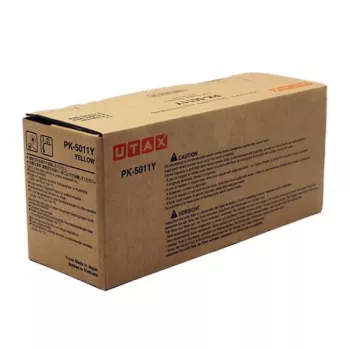 Toneris Utax PK-5011Y Geltona