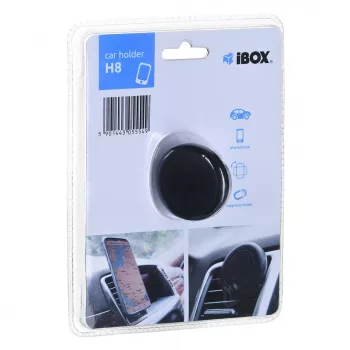 IBOX ICH8 iBOX H8 Magnetyczny uchwyt samochodowy do smartfonów