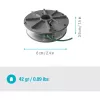 Pjovimo siūlo ritė GARDENA 5411-20 žalia pilka ABS nailonas 60 mm