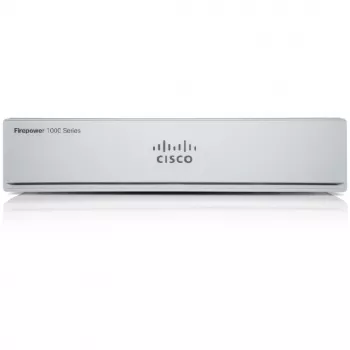 Cisco Firepower 1010E NGFW ne-POE darbalaukio įrenginys
