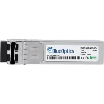 SFP+ siųstuvas-imtuvas BlueOptics SFP-10G-SR-CB-BO, skaidulinis optinis SFP+, LC