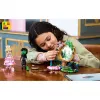 LEGO Wicked figūrėlės Elphaba ir Glinda 75682 – kolekcinis minifigūrėlių rinkinys