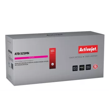 Activejet ATB-325MN Toner (pakaitalas Brother TN-325M; Supreme; 3500 puslapių; purpurinė)
