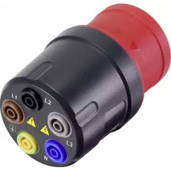 Voltcraft VC-8466255 3 L pilka spalva