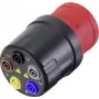 Voltcraft VC-8466255 3 L pilka spalva