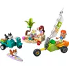LEGO FRIENDS 42641 Šuniukų banglenčių ir paspirtuko nuotykiai