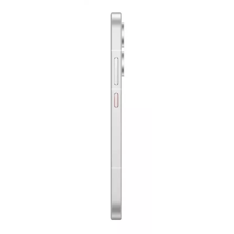 Išmanusis telefonas POCO X8 Pro — 6,59 colio (16,7 cm), Dimensity 8500 Ultra, 12 GB RAM, 512 GB, 50 MP dviguba kamera, 6500 mAh, Dual SIM, Baltas