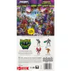 Veiksmo figūrėlė MATTEL MotU Origins Core Leonardo JBN03 – kolekcinė 6 colių skalė, artikuliuota