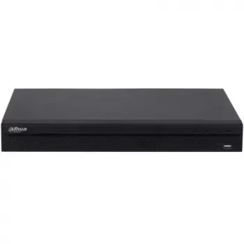 Dahua Technology Lite DHI-NVR4216-16P-4KS3 tinklinis vaizdo įrašytuvas 1U juodas