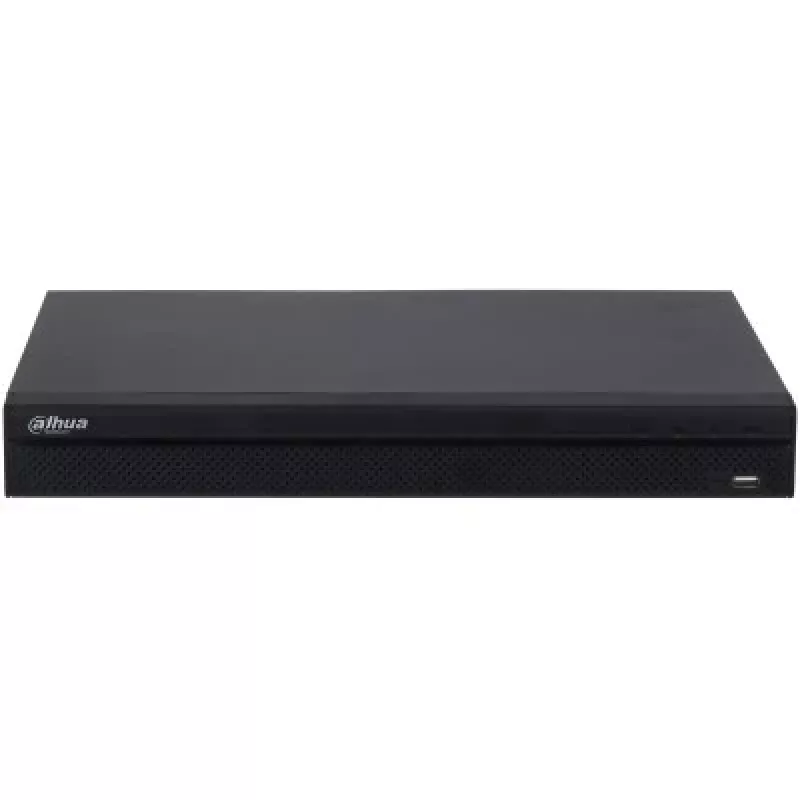 Dahua Technology Lite DHI-NVR4216-16P-4KS3 tinklinis vaizdo įrašytuvas 1U juodas