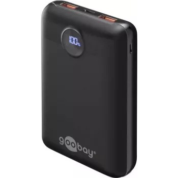 Wentronic goobay Powerbank kompaktiška 20 000 mAh (65869)