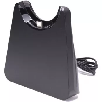 Bazinė stotelė AGFEO Infinity Ladeschale Black 6101789