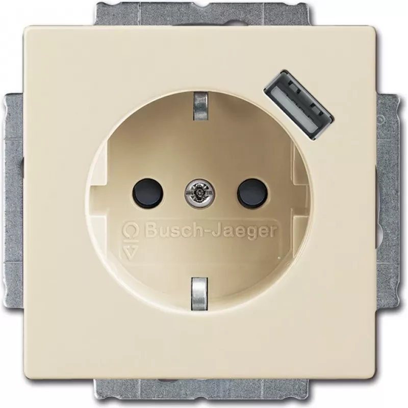 Busch-jaeger 2CKA002011A6159 Baltas