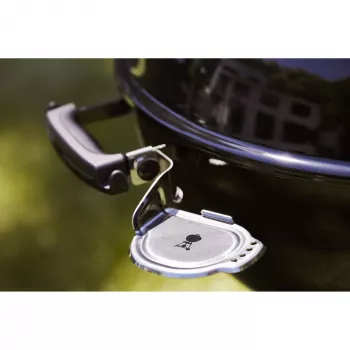 Weber anglies kepsninė Master Touch GBS E-5750, 57 cm juoda