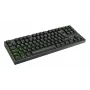 GENESIS Thor 404 TKL klaviatūra žaidimams USB QWERTZ vokiška juoda