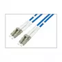 Good Connections Patch Cable Fibre Optic Duplex OM3 ARMOURED CABLE (Multimode - 50/125) LC/LC - 100m