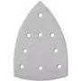Šlifavimo lapas Metabo su lipnuku 100 x 150 mm P 120 9 skylių