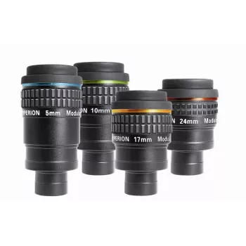 Okuliarų rinkinys OEM 4 Baader Hyperion okuliarai su dėklu 2454602