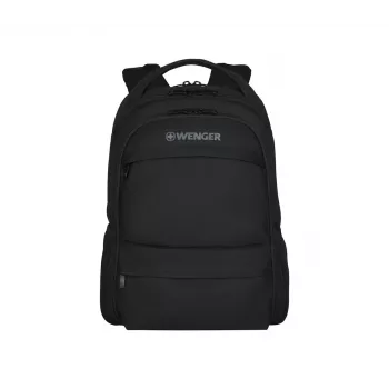 Kuprinė Wenger/SwissGear Fuse juoda Neoprene