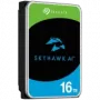 Seagate SkyHawk AI ST16000VE005 vidinis kietasis diskas 16 TB 7200 RPM 512 MB 3,5 colio Serial ATA III