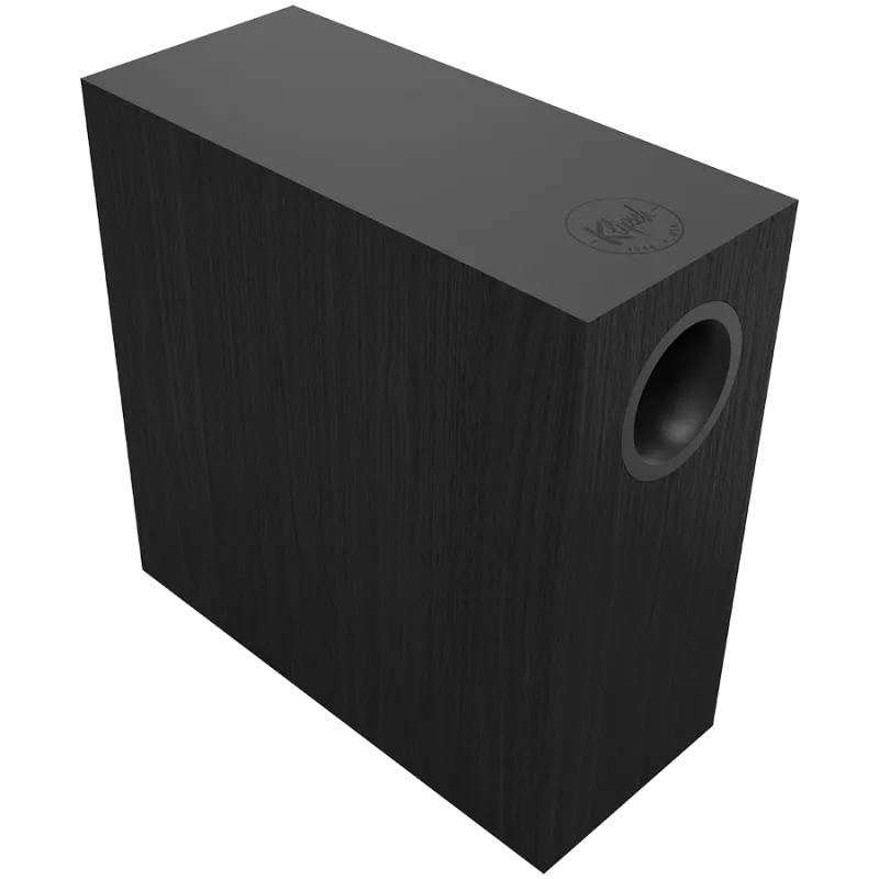 Garsiakalbiai KLIPSCH ProMedia Lumina Black – stalinė daugialypės terpės garsiakalbių sistema