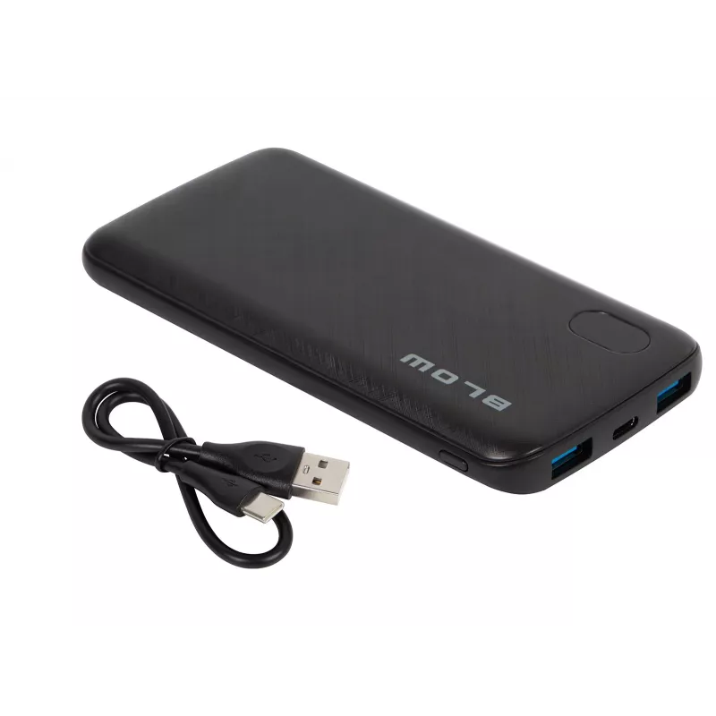 BLOW Power Bank PB10B 10000mAh QC 20W nešiojamas įkroviklis
