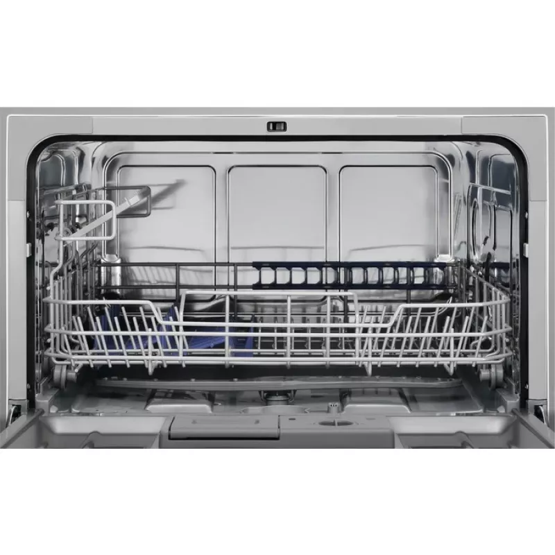 Stalviršinė indaplovė Electrolux ESF2400OK, 6 komplektai, 52 dB