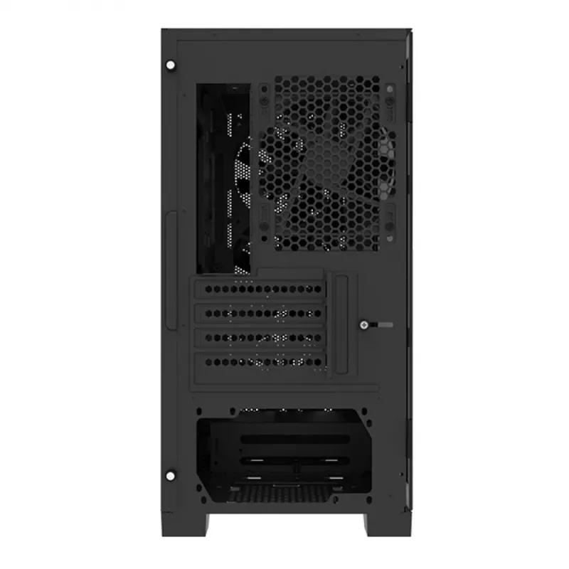 Korpusas Montech AIR 100 LITE Desktop Juodas