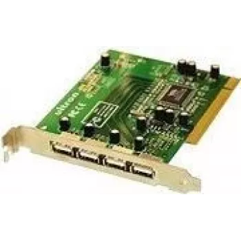 Vidinė PCI kortelė Ultron UHP-400 4x USB 2.0