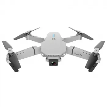 Dronas Extralink E88 Pro su trimis 1800mAh baterijomis ir nešiojimo dėklu