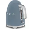 Smeg KLF03SBMEU elektrinis virdulys 1.7 L 2400 W mėlynas