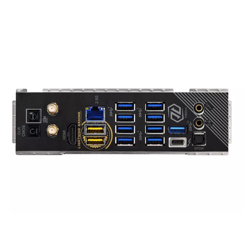 ASRock B650E TAICHI LITE pagrindinė plokštė, AMD B650E, AM5 lizdas, E-ATX