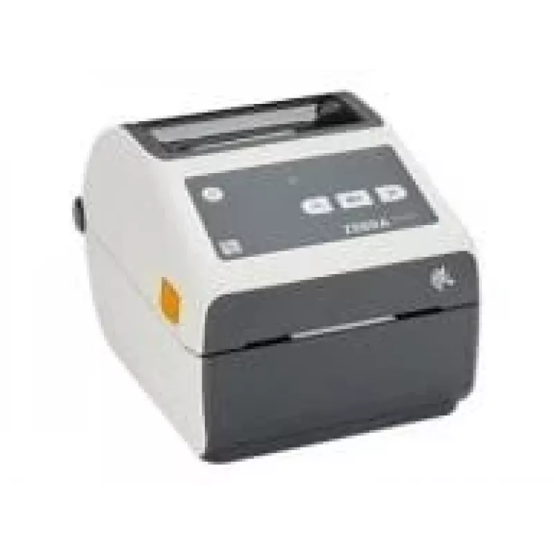 Zebra ZD421T etikečių spausdintuvas, terminė transferinė spauda, 300 x 300 DPI, 102 mm/s, laidinis ir belaidis Ethernet LAN, Bluetooth