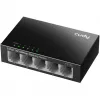 Nevaldomas jungiklis Cudy FS105 5 prievadai Fast Ethernet 10/100 juodas