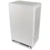 Kompiuterio korpusas SilverStone ALTA G1M microATX, baltas