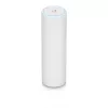 Ubiquiti UniFi U6-Mesh WiFi 6 prieigos taškas AX5300 5.3 Gbps IPX5 atsparus vandeniui – baltas