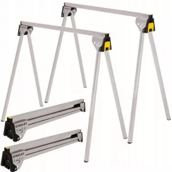 Stanley STST81337-1 sulankstomi metaliniai ožiai, 2 vnt.
